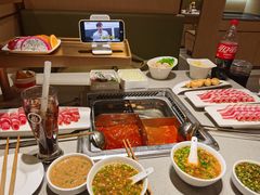 -海底捞火锅(高新万达店)