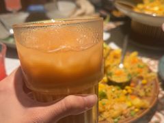 -芭札·Thai泰国餐厅(同和金铂天地店)