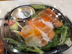 -上清·三文鱼鲜寿司(同德店)