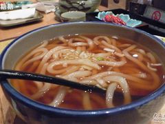 梅汤乌冬面50米-西村日本料理(香格里拉饭店)