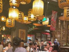 大堂-南京大牌档(青岛万象城店)
