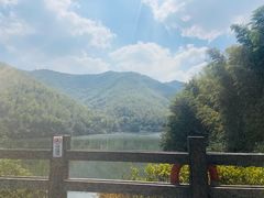 -天目湖山水园
