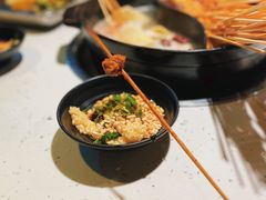 牛肉-钢管厂五区小郡肝串串香(奥克斯广场锦城万达店)