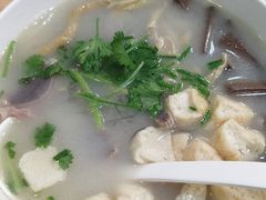 -妯娌老鸭粉丝汤(顾村公园店)