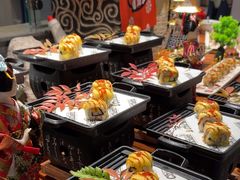 -汉阳廷自助烤肉·火锅(万丰海岸城店)