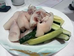 招牌白云猪手-沙河粉村·国家非遗传承(云台店)