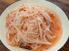 -周良天山牛杂城(天山路总店)