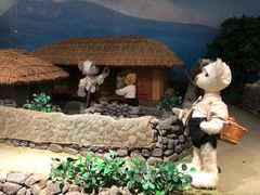 -济州岛泰迪熊博物馆