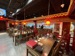 -秦月轩·长安小馆·新陕菜(阜成路·五棵松店)