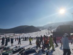 -中旅松花湖滑雪场