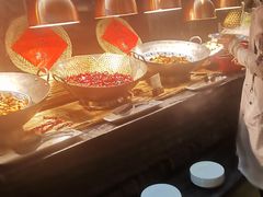 -北京希尔顿逸林酒店-逸轩西餐厅-自助餐厅