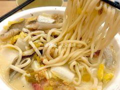-木木鲜海鲜面(天一店)