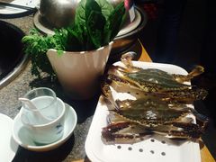 -船梆煮•蒸汽海鲜·炉火烤肉(五四广场店)