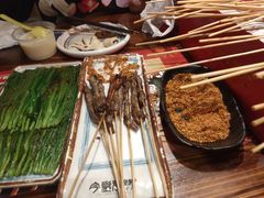 -今邕烧烤(西大店)