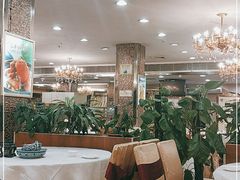 大堂-东江海鲜酒家(客村店)
