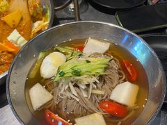 -山·烤辣鸡韩国料理(西溪路店)