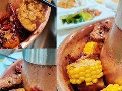 -小V家秘制火锅鸡(苹果园东路店)