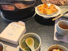 -盡膳口福·百年汤方火锅(科华北路店)