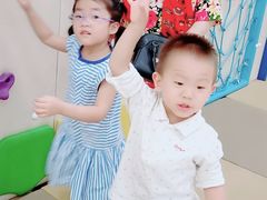 -乐之童成长中心(宝山万达店)