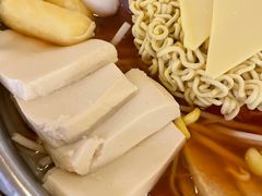 -恩你小木屋·韩式料理(南长街店)