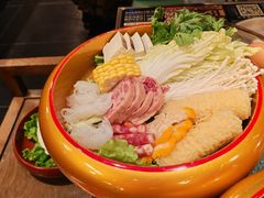 -牛New寿喜烧(中山公园龙之梦店)