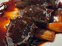 葱烧海参-万盛合(渔人码头店)