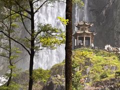 -刘伯温故里景区百丈漈