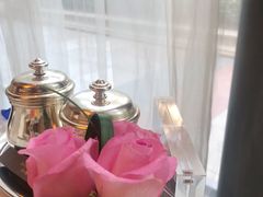 -东海朗廷酒店·廷廊 Palm Court