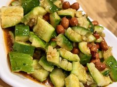 -烤满分·东北烧烤(首经贸店)