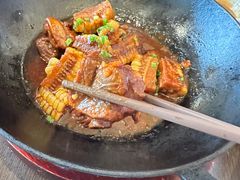 -老牌坊鲁菜名店(宽厚里店)