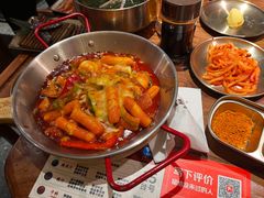 -西塔老太太泥炉烤肉(万柳华联店)