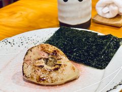 鹅肝寿司-鮨清日本料理