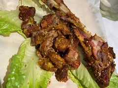 -新疆阿卜杜拉烧烤餐厅(四方坪店)