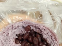 粒粒红豆紫薯包-朝阳东莞大包第一家