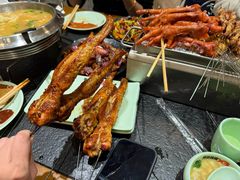 -晓波烧烤(南桥店)