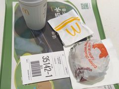 -麦当劳(坂田分店)