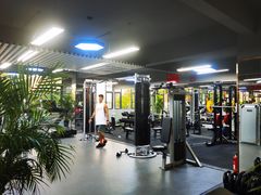 -耀恒健身(南浦地铁店)