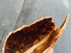 黑糖烧饼-古今香大名府老杨家香油坊(回民街店)