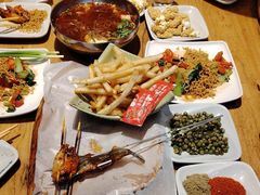 -老胖串店(浆水泉路店)