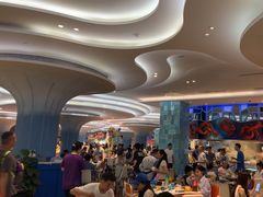 -帝企鹅自助餐厅•儿童岛•真企鹅(长隆企鹅酒店)