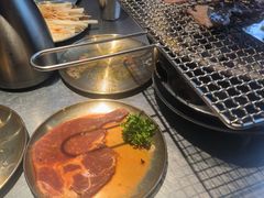 -合易泓烤肉•首创生椰大油边(宁山路店)