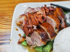 叉鹅饭-肥妹烧腊店(翠竹路店)