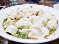 酸汤牛肉水饺-回坊马二饺子馆