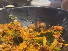 -醉人椒麻辣香锅(王府井喜悦店)