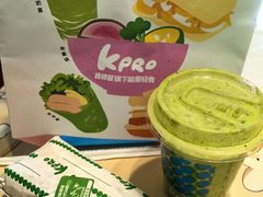 -KPRO肯律轻食(淘金店)