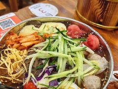 -优壹佳·延边朝鲜族料理(中山北路店)