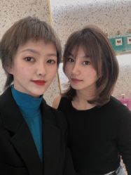 -3AM·S HAIR SALON烫发染发接发