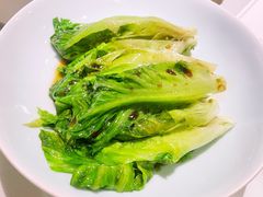 生啫罗马生菜-十六台·经典广东菜(德外大街店)