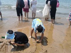 -青岛第三海水浴场