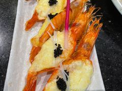 芝士焗大虾-德川家日本料理(中关村寰太大厦店)